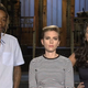 Wiz Khalifa, Scarlett Johansson, Cecily Strong (NBC)